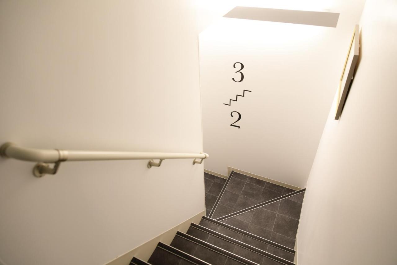 Cha-An Hotel Ueno Tokyo Eksteriør bilde