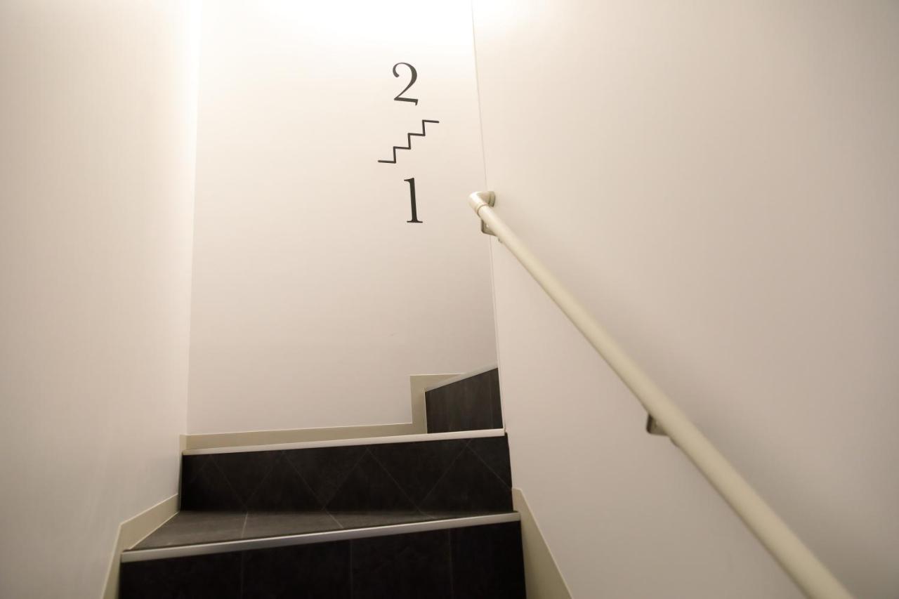 Cha-An Hotel Ueno Tokyo Eksteriør bilde
