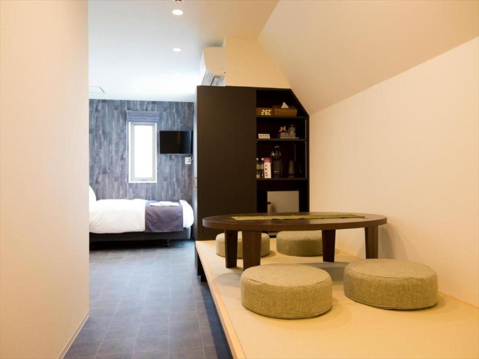 Cha-An Hotel Ueno Tokyo Eksteriør bilde