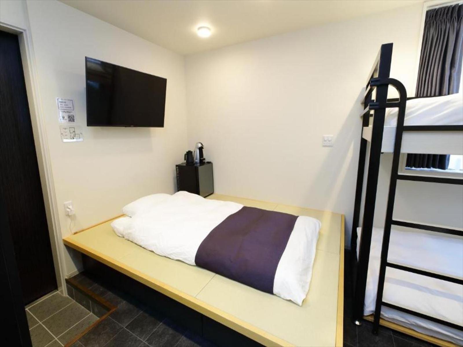 Cha-An Hotel Ueno Tokyo Eksteriør bilde
