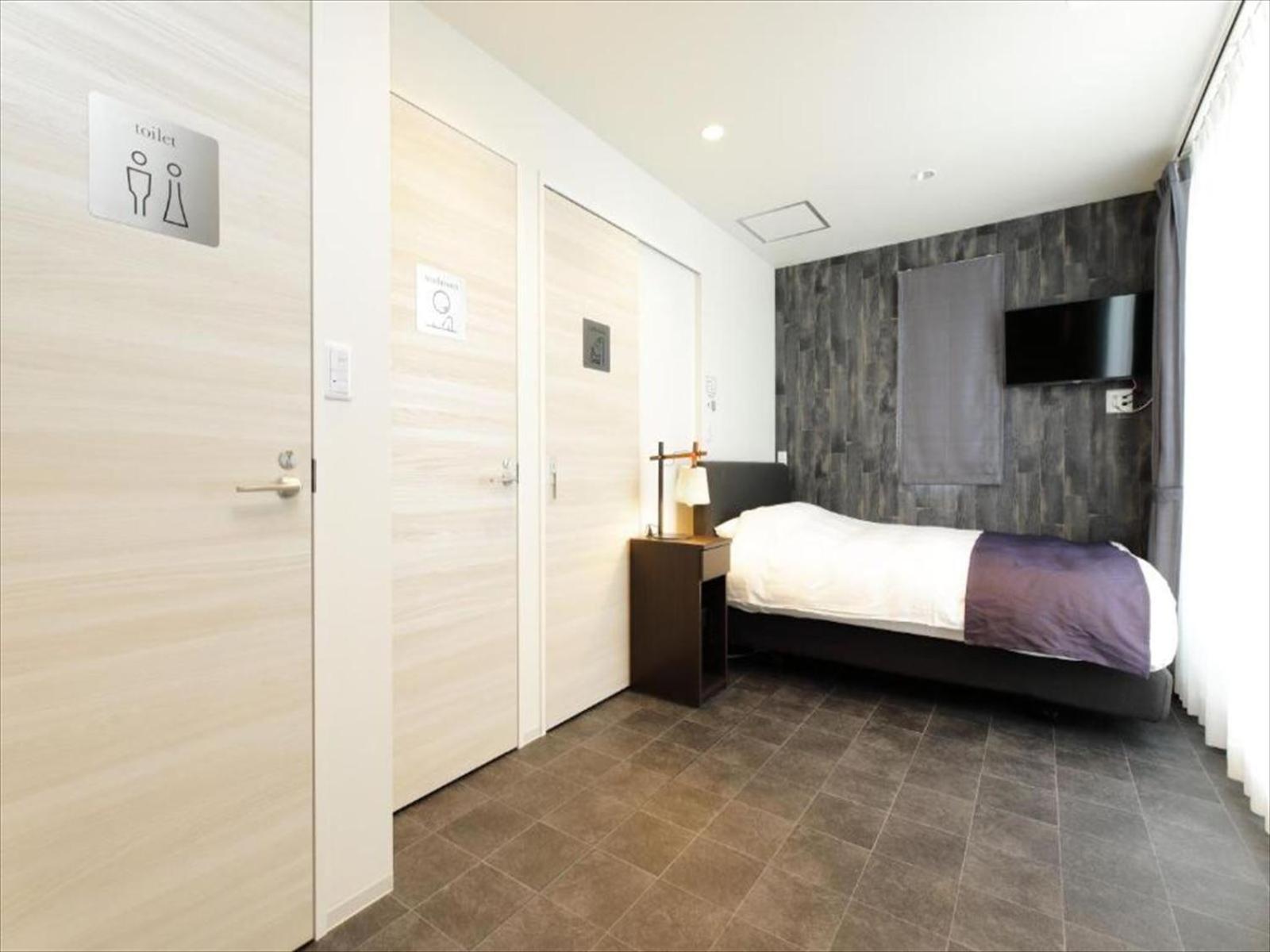 Cha-An Hotel Ueno Tokyo Eksteriør bilde